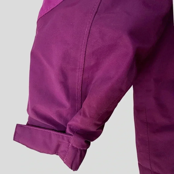 LANDS’ END | NWOT | KIDS SQUALL COAT | WATERPROOF INSULATED FLEECE LINED | SZ 14 - Picture 3 of 15